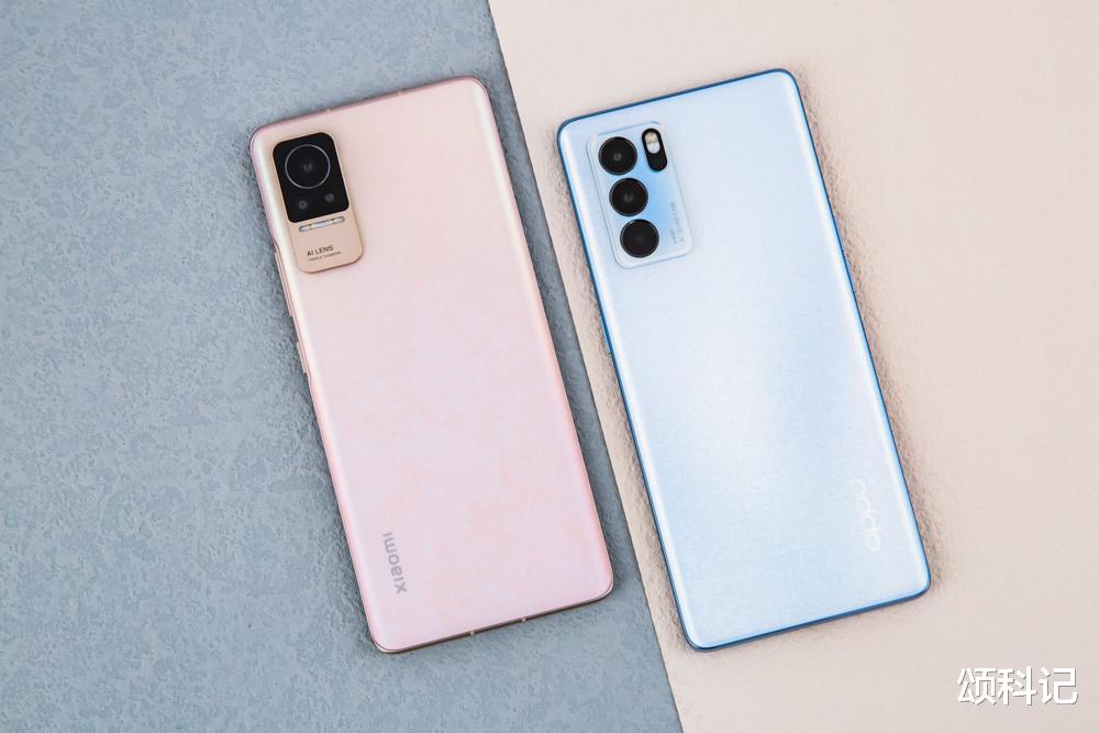 自拍超过iPhone12,专为女性打造,米粉没有白等