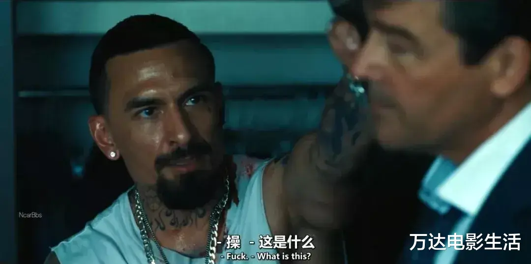 教父|8.5分生猛犯罪剧，有《教父》内味了