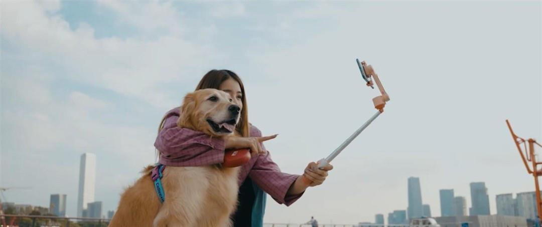 赵月看花花|想要用手机拍摄出更赞的影响?智云SMOOTH-X2了解一下