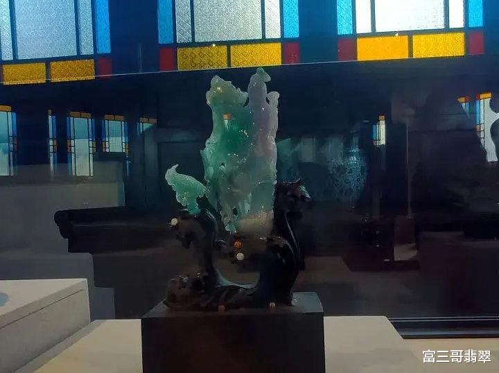 博物馆|玉赏 | 博物馆里的翡翠