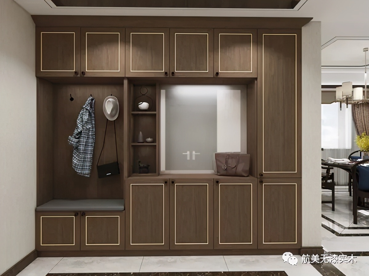 |新中式全屋定制雅居，东方式精神境界的追求！