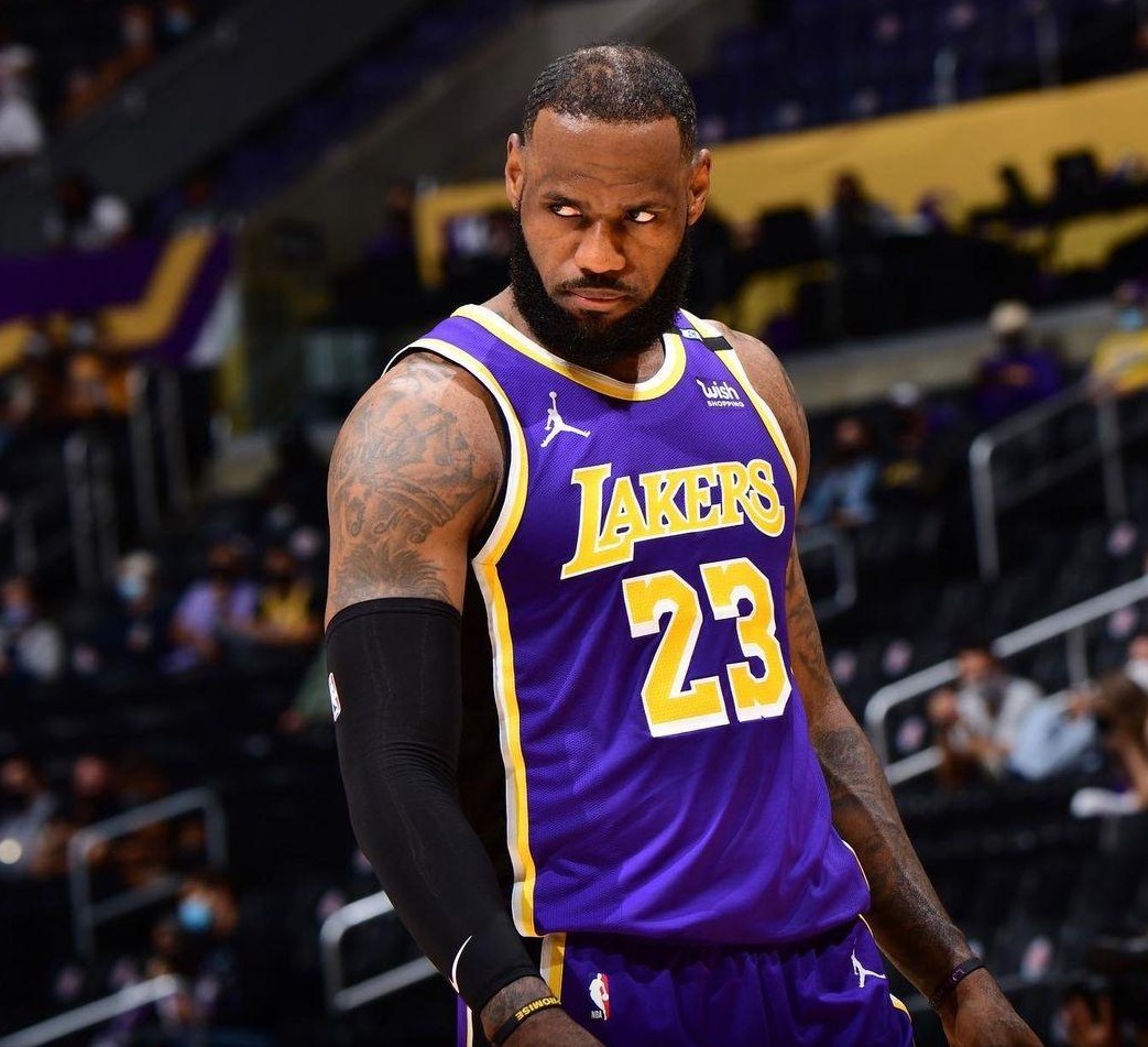 勒布朗·詹姆斯|维金斯：从詹姆斯身上学不到任何篮球技术，不要在我面前提起他