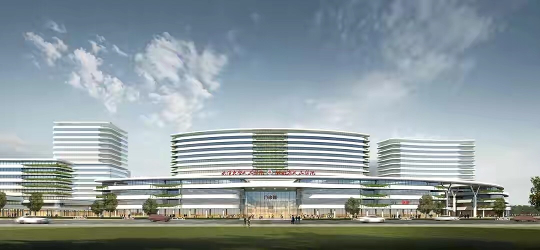 鄂东楚圈 湖北首个重大疫情救治基地“破土而出”