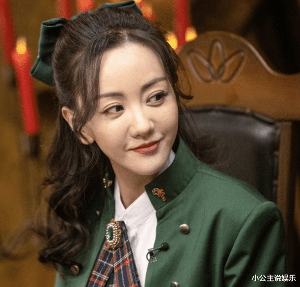 杨蓉|杨蓉和傅淼同样有大红的条件，今一个成主演一个演起了谭松韵的妈