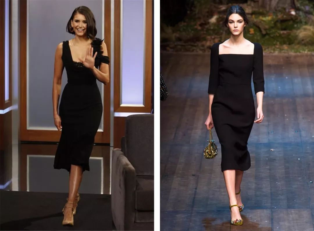 纺织服装时尚内参|今年夏季女装流行方领，一定要够大够宽才时髦~