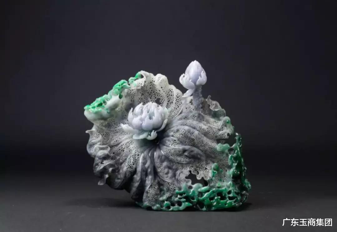 广东玉商集团|玉赏 | 残得千疮百孔，美得惊心动魄