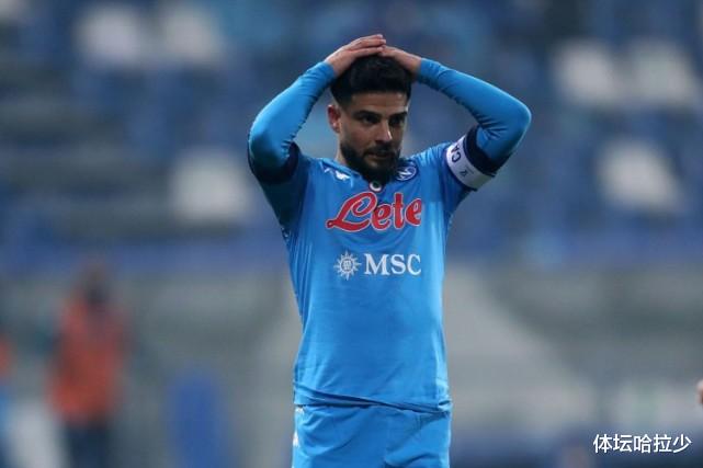 因西涅|意甲再流失一巨星，藍(lán)衣10號(hào)將遠(yuǎn)赴美職聯(lián)，那不勒斯退出爭(zhēng)冠集團(tuán)