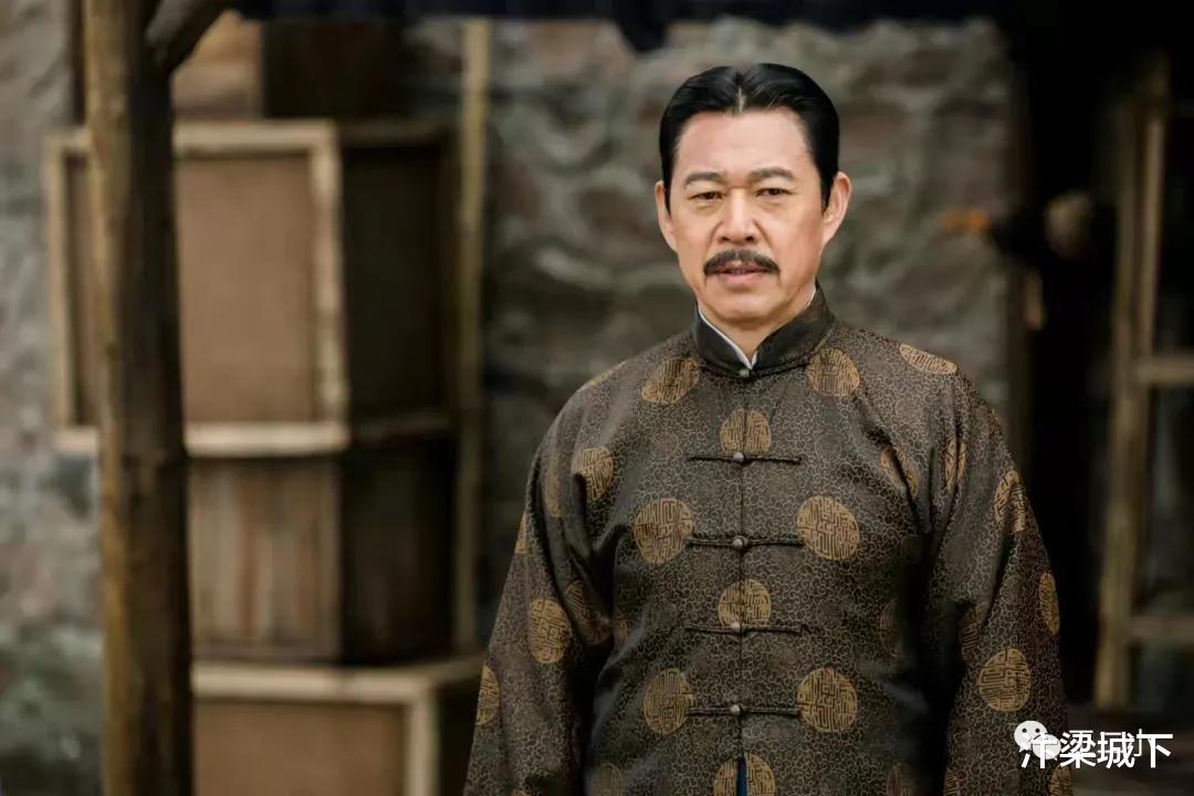 一代洪商|汴梁影视|新剧《一代洪商》将于12月2日央视8套开播