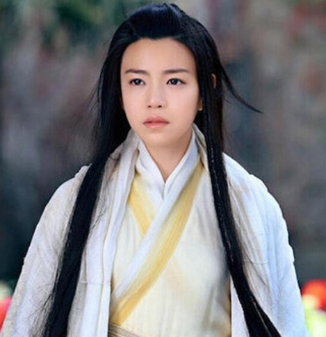 杨紫|不是每个女星都适合古装，新四丑造型一出，网友：辣眼睛