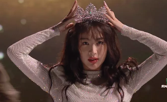 那英|《浪姐2》成团夜名单：那英C位出道，杨丞琳最意外，王鸥被争议