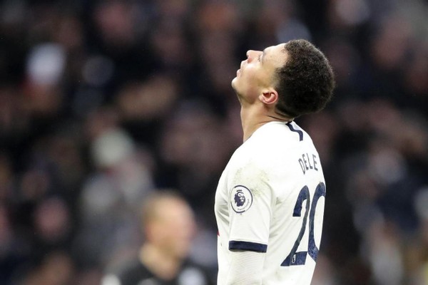 德勒·阿里|“设障”失败？热刺天才态度不佳，穆里尼奥也无能为力