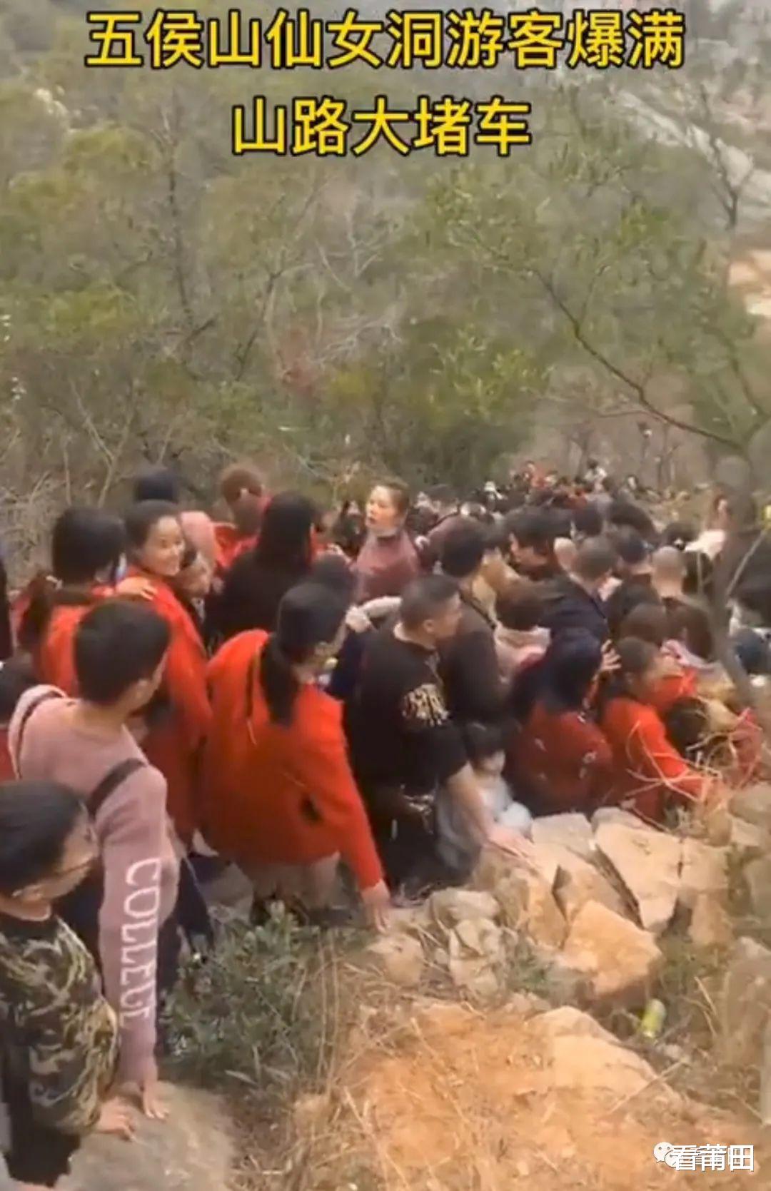 看莆田 一座充满年味的城市:两年了,好想莆田的闹元宵