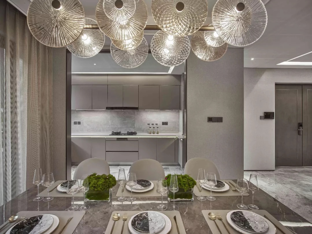 用精致简约的设计，打造气质人文住宅！