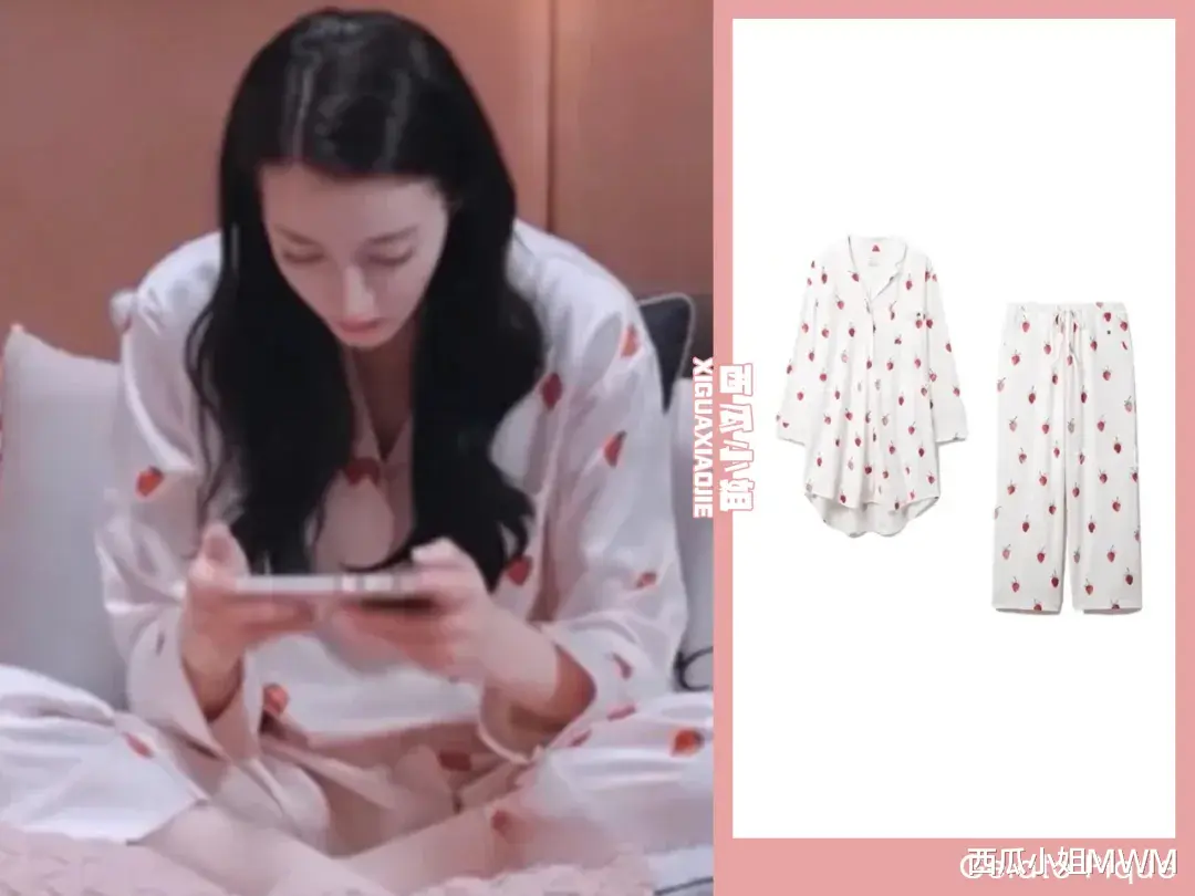 西瓜小姐MWM|迪丽热巴是最适合演女明星的人选！ | 《你是我的荣耀》乔晶晶造型解析