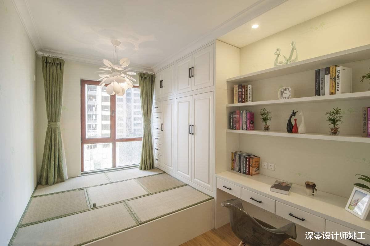 别不相信，榻榻米装修若不考虑尺寸，地台和高度，以后绝对会后悔