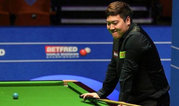 颜丙涛|4-0！中国独苗颜丙涛再次获胜，单局64-0。46岁奥利沙文强势晋级