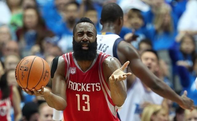 詹姆斯·哈登|前无古人！刚复出就被联盟针对，哈登究竟惹了谁？