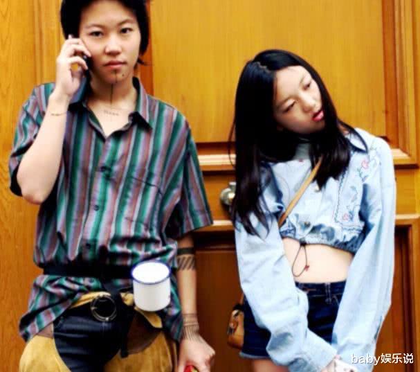 窦靖童|同样是王菲的女儿,窦靖童和李嫣,为何差距这么大