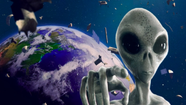 太空 天眼接收到神秘信号？时间虽短但能量巨大，够全人类使用几百亿年