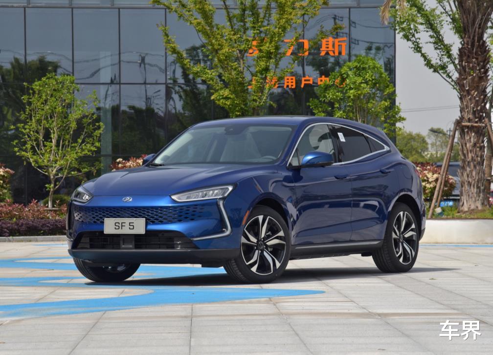 赛力斯|2021车市怪象:小康退居幕后做“代工”,问界M5“狐假虎威”?