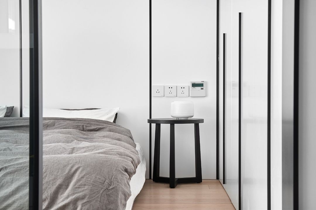 杭州|卧室和客厅打通？杭州小姐姐的这个新家，真是独特到让人挪不开眼