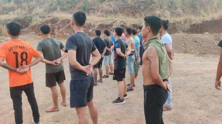 緬甸青年自發成立人民國防軍（PDA）對抗緬軍-圖2
