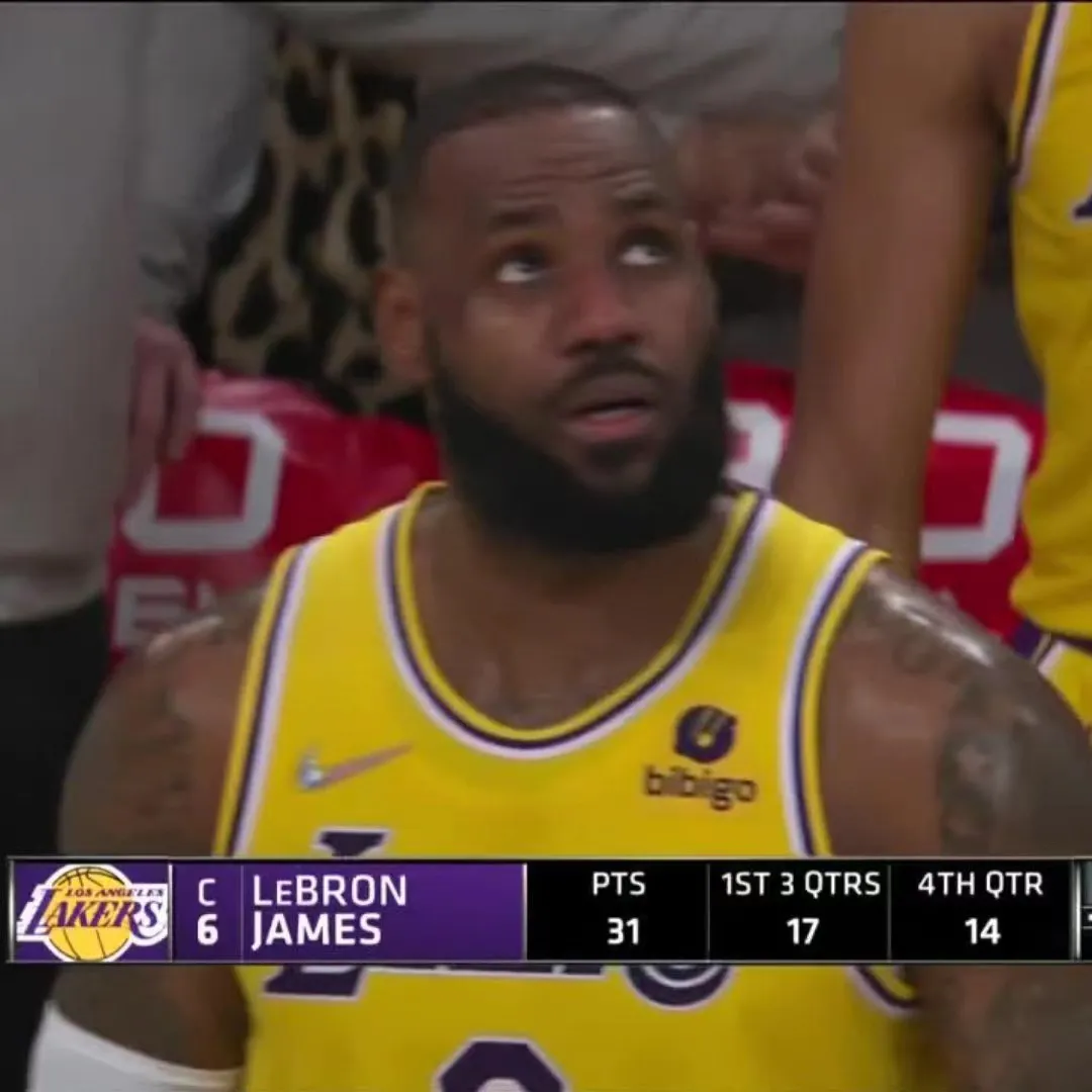 勒布朗·詹姆斯|這套變陣絕了！詹姆斯連拿10分殺死比賽！今年MVP必須有他！