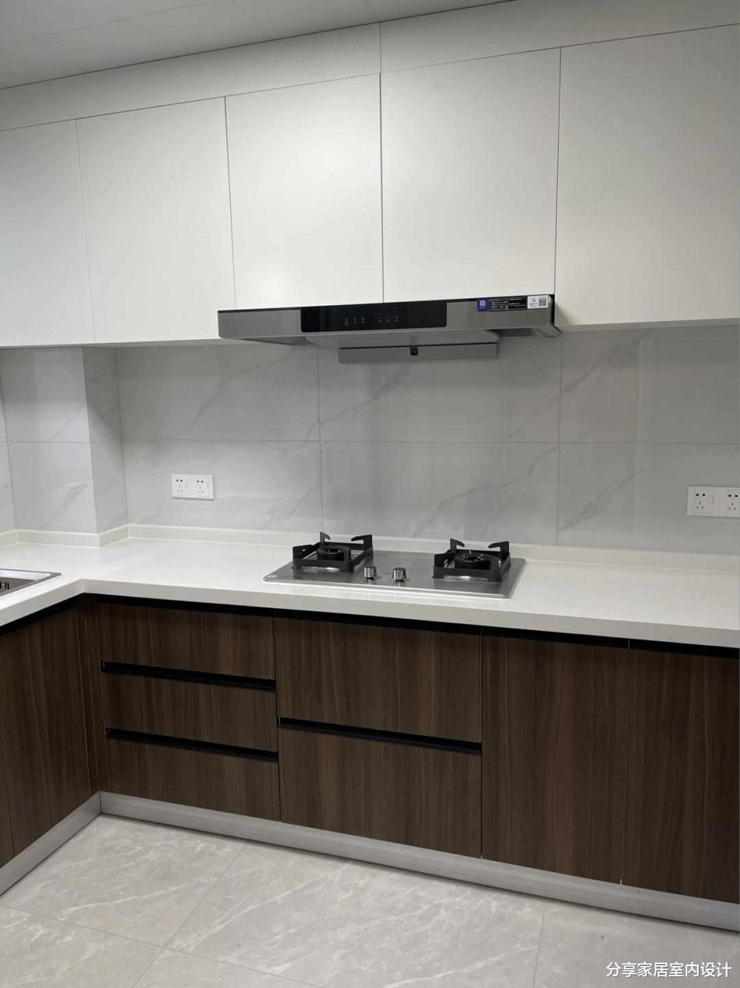 学她家自己设计美式风格,不豪华也很满意,打扫干净有家的味道!