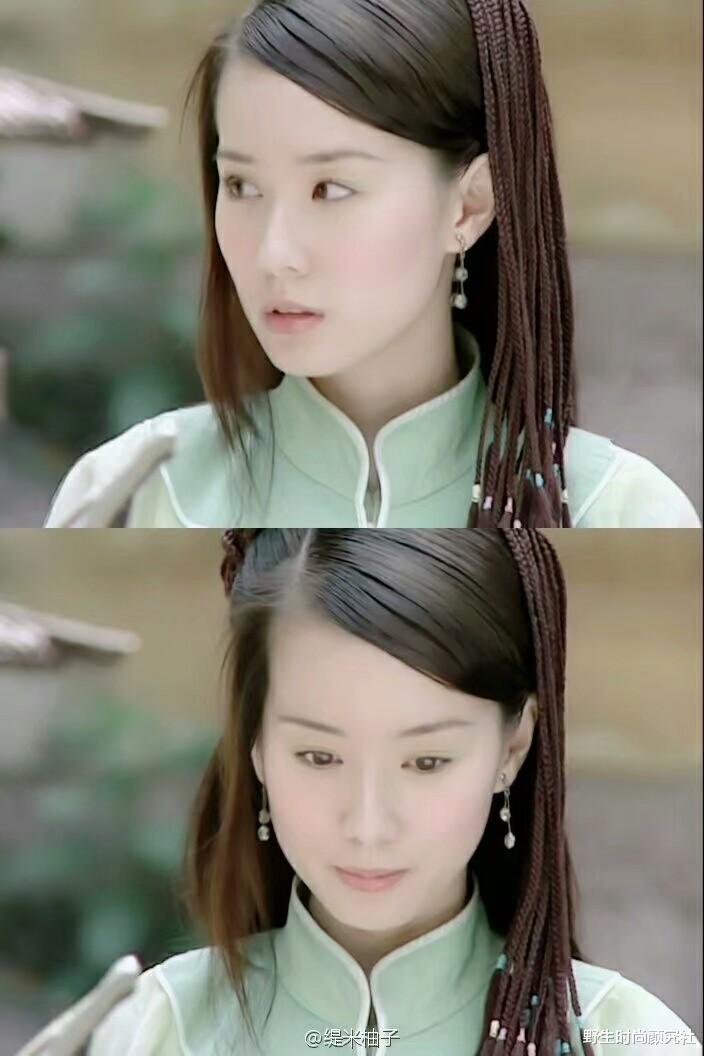 野生时尚颜究社 “讨厌”她的角色，却“沉迷”她的美貌！