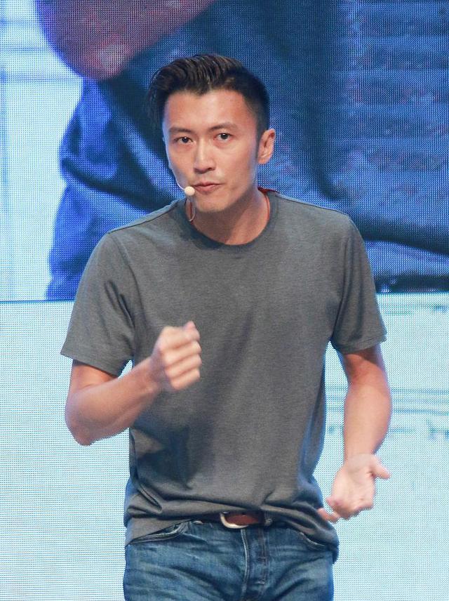 古天乐|41岁的谢霆锋素颜不化妆，颜值依然这么高？