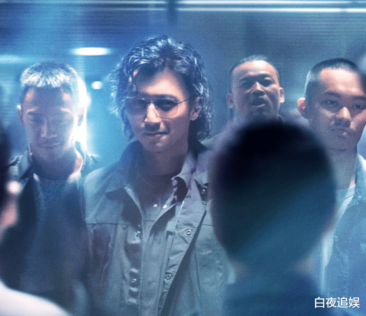 怒火重案|上映11天拿了5.4亿票房，评分稳居9.5，这部电影真的不简单