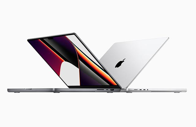 MacBook Pro|炸出“芯”时代，苹果新款MacBook Pro携AirPods 3登场