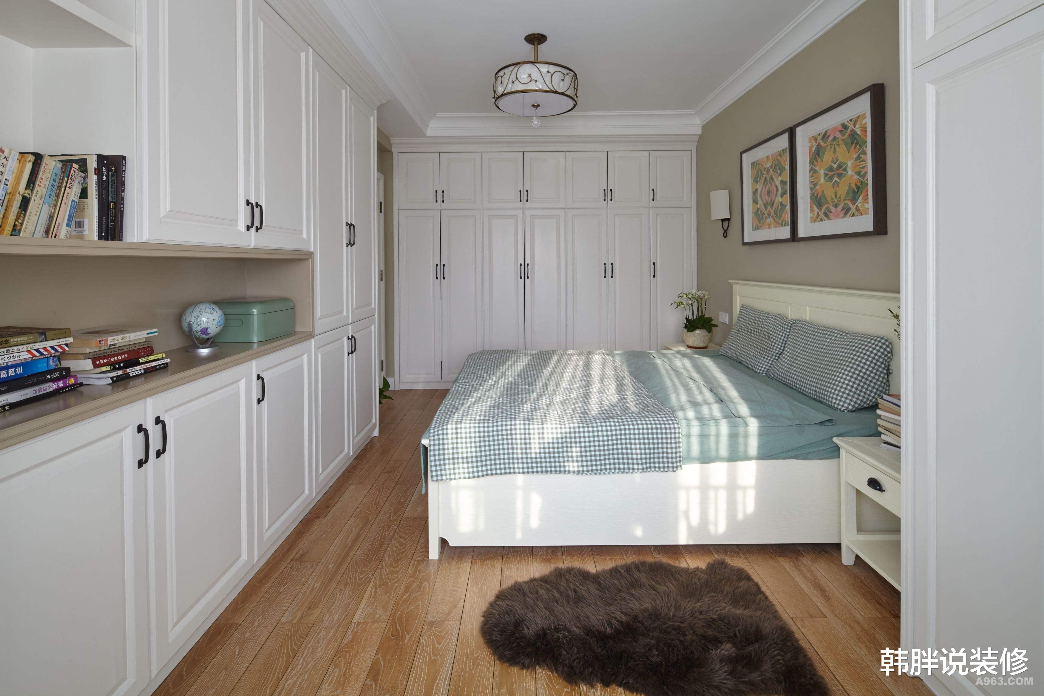 装修完才发现，这11个地方都可以打柜子，少装一个就是几万的损失