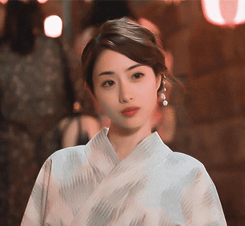 滨边美波|2021日本女网友评选十大最美女星，最小21岁，最大已52岁