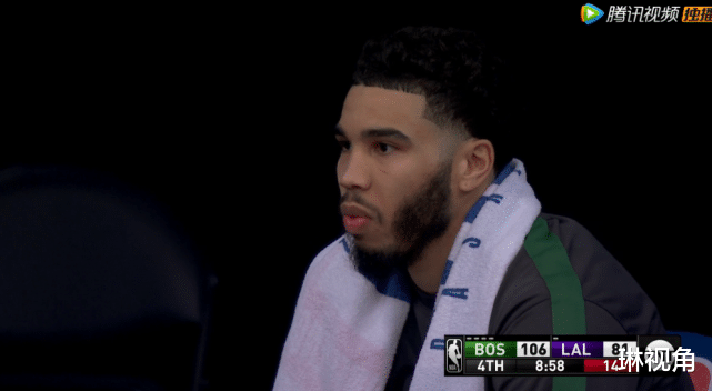 湖人队|湖人8分憾负！塔克19+7+7，赛后浓眉走进场内，谁注意勒布朗