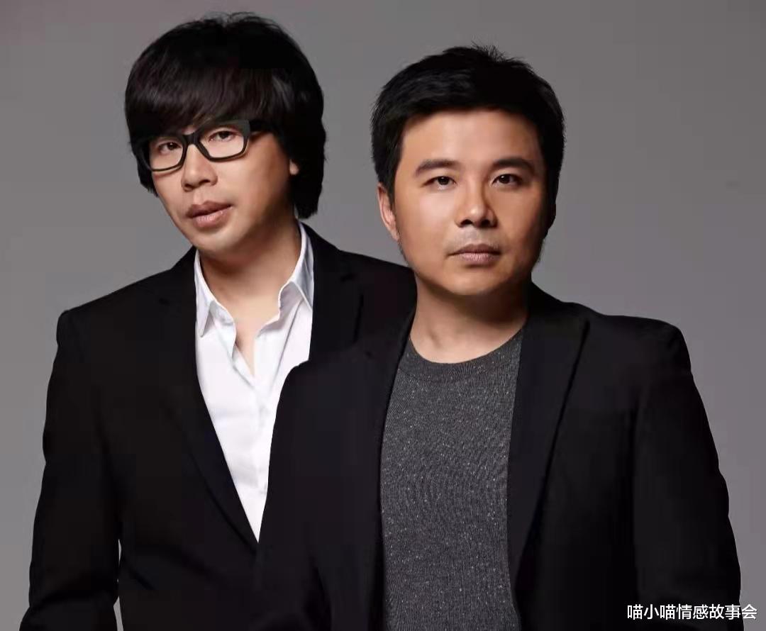 喵小喵情感故事会 水木年华主唱卢庚戌的爱情故事，热血在前，老婆在后