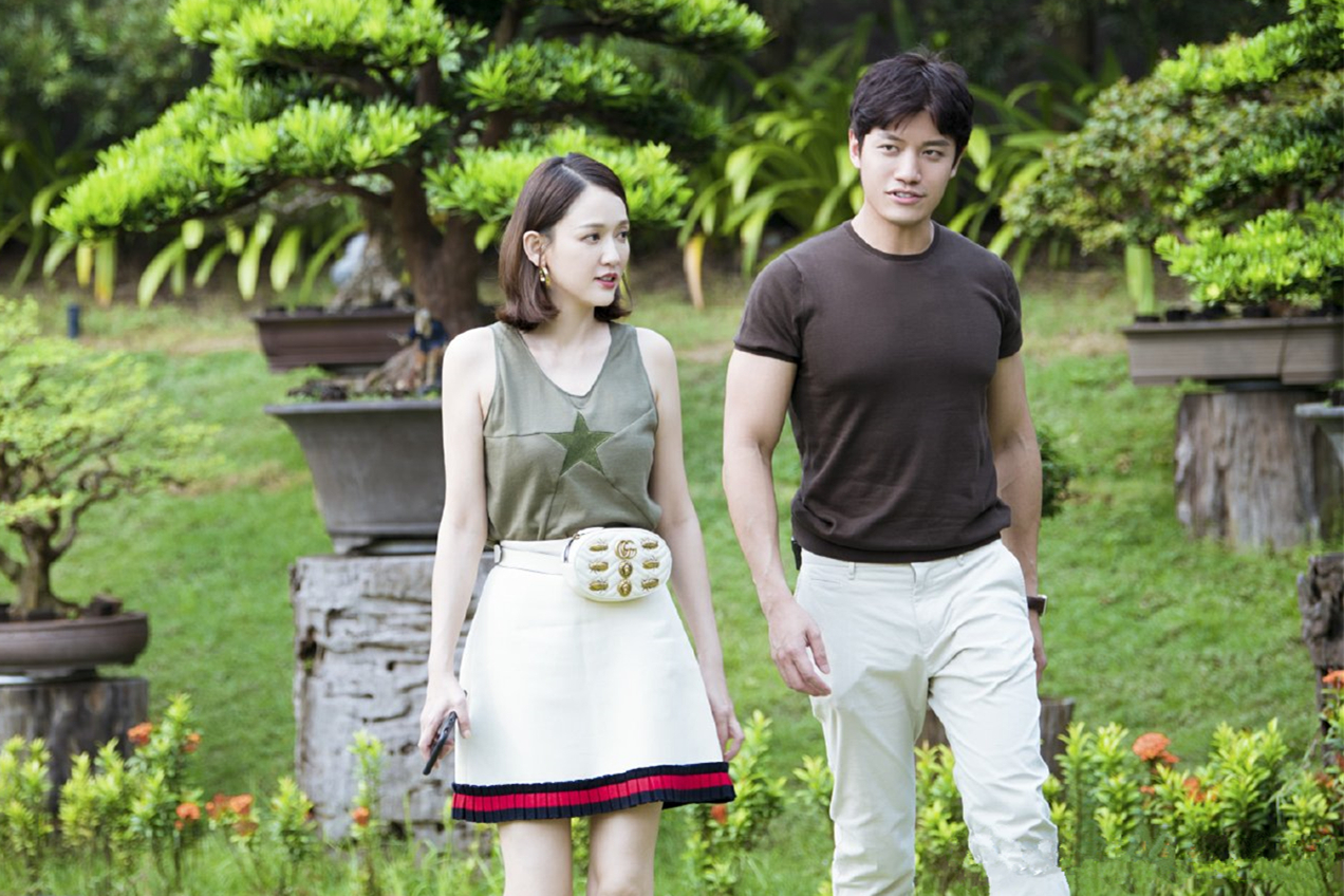 小三|王子文刚与吴永恩接吻，吴永恩就被扒黑历史，模式与陈乔恩太相似