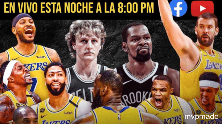 篮网队 湖人AD和篮网KD两人互换,这个震撼联盟的交易,彼此会答应吗