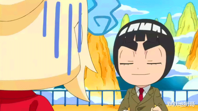 李洛克|火影:梅塔鲁李非李洛克亲生,就和李洛克与迈特凯没血缘关系一样