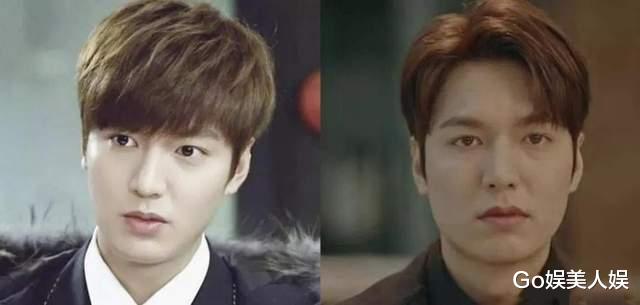 刘亦菲|6位因发腮而颜值下滑的明星，刘亦菲变方脸，童年男神几乎毁容