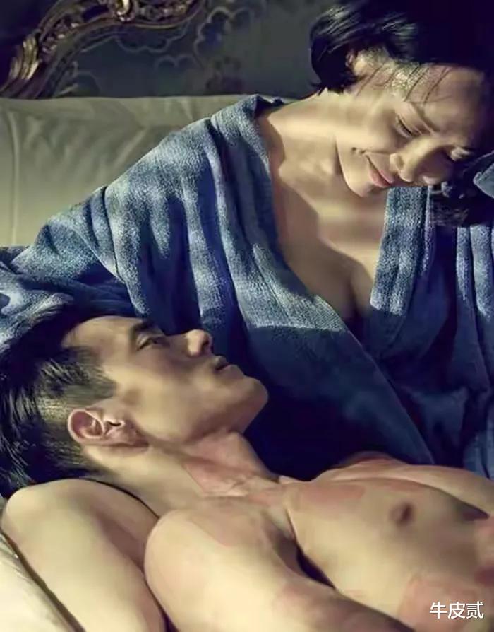 刘亦菲|长相端庄贤惠,却个个是男明星收割机,这7位女演员情史一言难尽