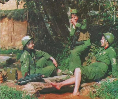 美军|越战已经结束，为何参战美军晚上还是不敢睡觉？这些女兵手段太狠