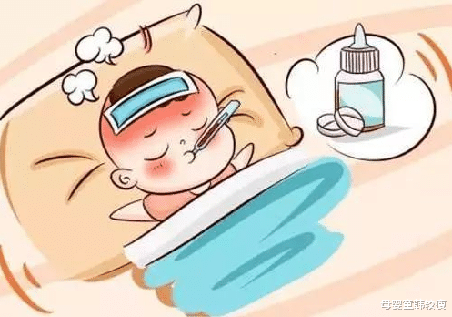 母婴童韩较瘦|如果宝宝发烧了，该如何护理呢？来看看宝宝发烧护理手册吧！