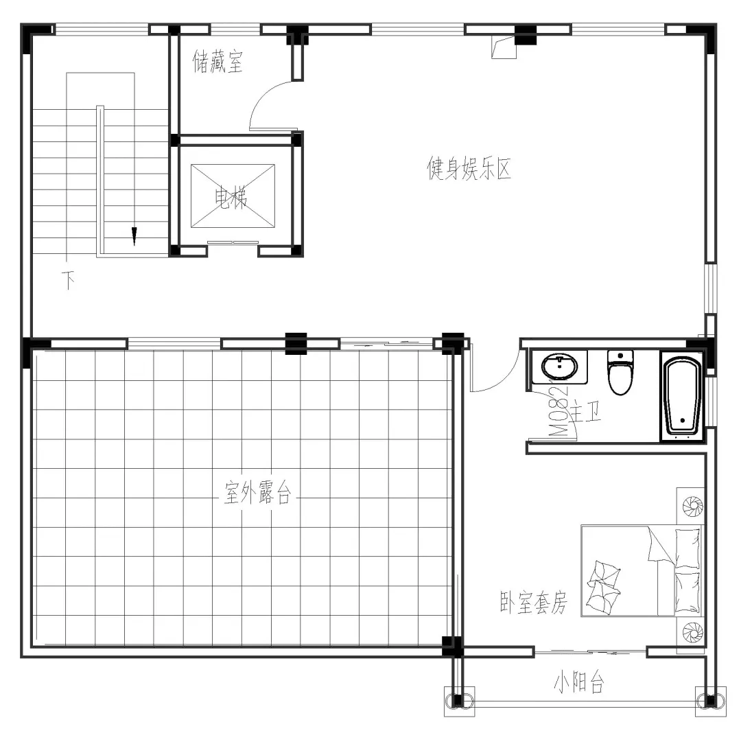 |占地11X11的六层欧式别墅，建筑面积达七百平！自住出租都可以