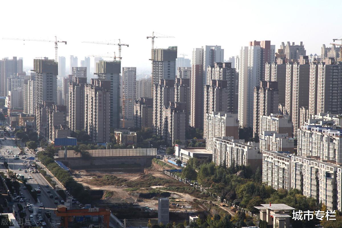 工地|陕西10市房价：咸阳接近1万，西安商洛下跌