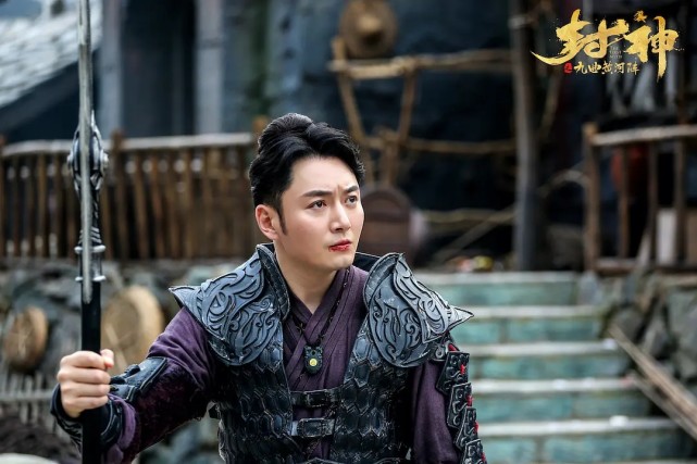 杨戬|《封神之九曲黄河阵》上映，杨戬历情劫开天眼，逆天改命诛仙封神