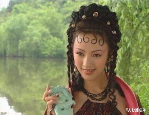 陈妍希|不是长得漂亮就能演“妲己”，让她们告诉你，啥叫少了狐媚不成妖