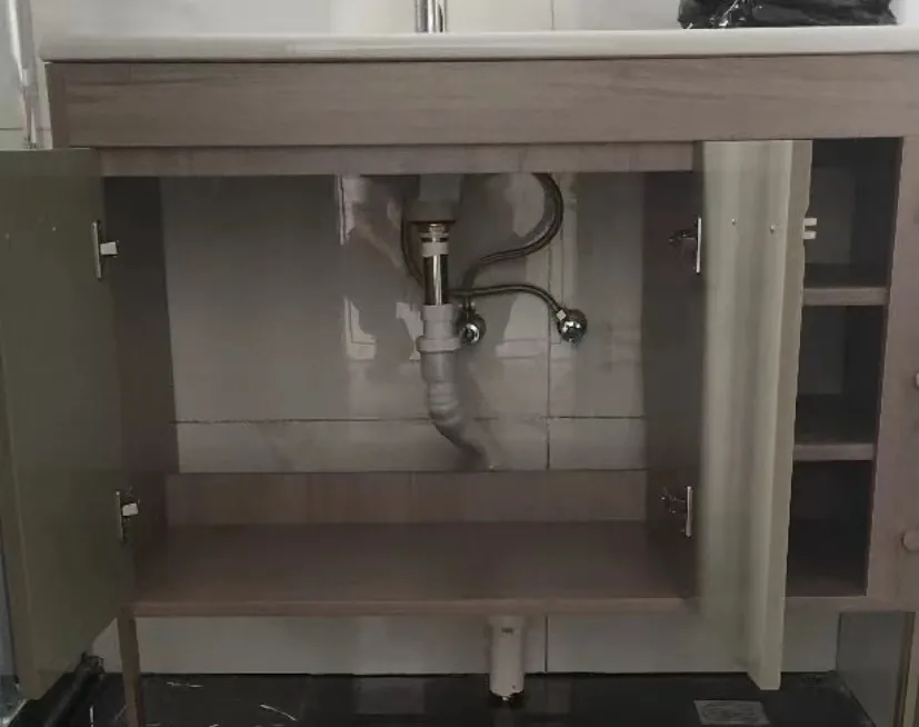 你家的卫生间离好用，还差一个浴室柜！