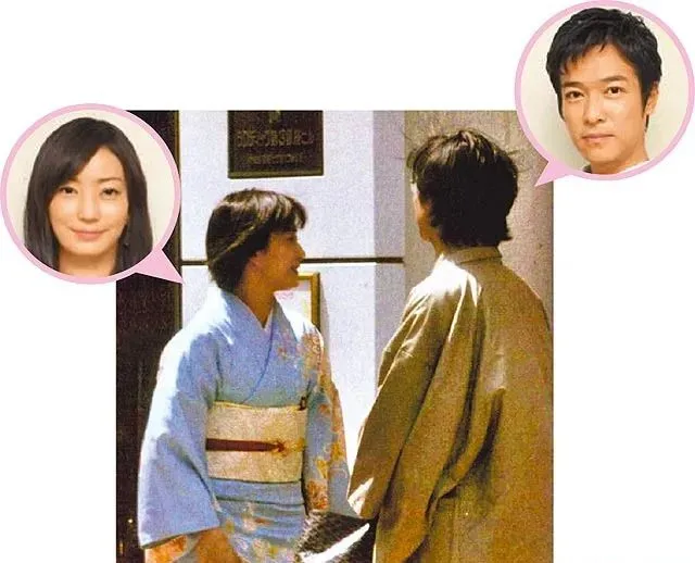 菅野美穗|恋爱3个月就闪婚,时隔8年成“娱乐圈模范夫妻”:王力宏们,学着点吧!