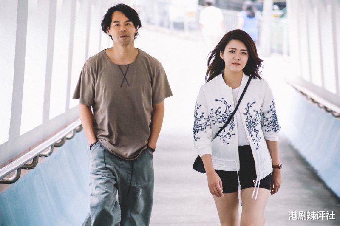 电视剧|TVB小花放言八年内夺视后，不担心被新人超越，劲敌冯盈盈无法比